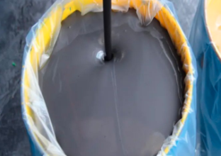 制作精密鍛造用石墨乳的準備作業(yè)(圖1)